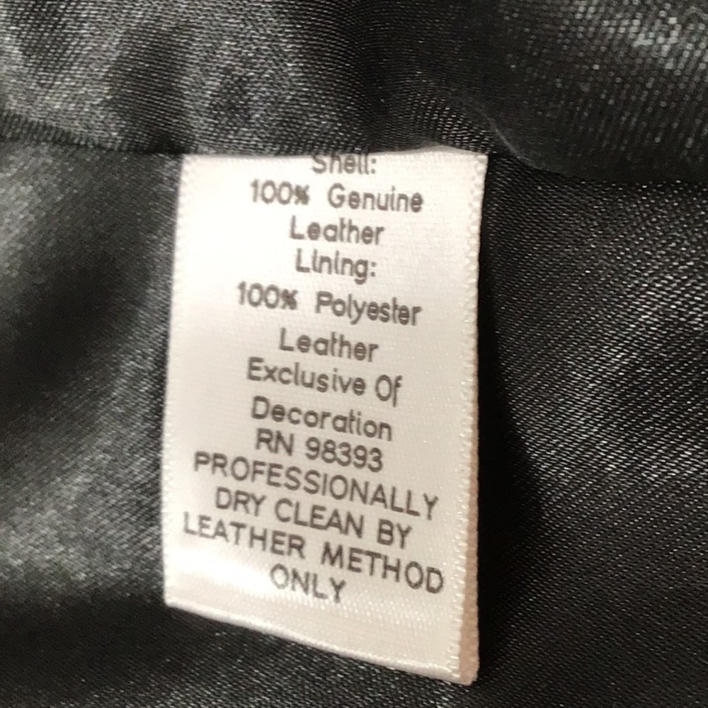 Bradley Bayou gray suede jacket L NWT - Picture 9 of 10